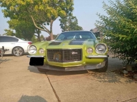 1970 Chevrolet Camaro for sale in Michigan (ID-126145)