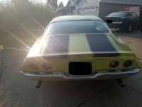 1970 Chevrolet Camaro for sale in Michigan (ID-126145)