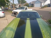 1970 Chevrolet Camaro for sale in Michigan (ID-126145)