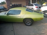 1970 Chevrolet Camaro for sale in Michigan (ID-126145)
