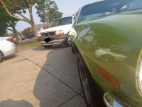 1970 Chevrolet Camaro for sale in Michigan (ID-126145)