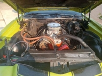 1970 Chevrolet Camaro for sale in Michigan (ID-126145)