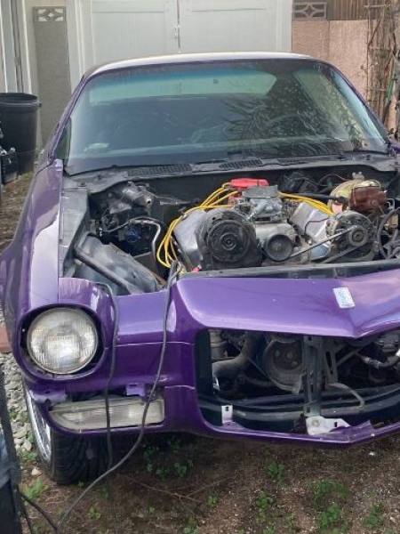 1970 Chevrolet Camaro for sale in Michigan (ID-126505)