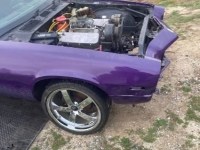 1970 Chevrolet Camaro for sale in Michigan (ID-126505)