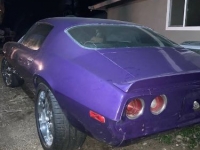 1970 Chevrolet Camaro for sale in Michigan (ID-126505)