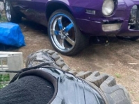 1970 Chevrolet Camaro for sale in Michigan (ID-126505)