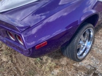 1970 Chevrolet Camaro for sale in Michigan (ID-126505)