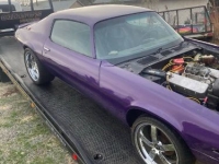 1970 Chevrolet Camaro for sale in Michigan (ID-126505)