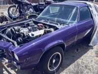 1970 Chevrolet Camaro for sale in Michigan (ID-126505)
