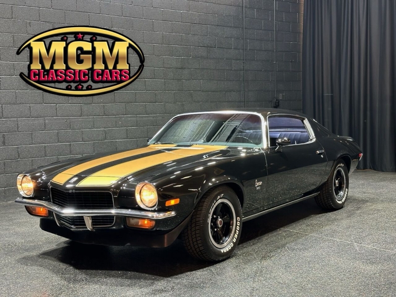 1970 Chevrolet Camaro for sale in Addison, Illinois (ID-126927)
