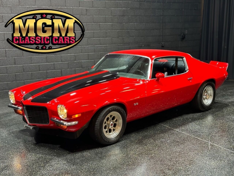 1970 Chevrolet Camaro for sale in Addison, Illinois (ID-126989)
