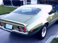 1970 Chevrolet Camaro for sale in Michigan (ID-128535)