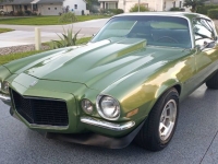1970 Chevrolet Camaro for sale in Michigan (ID-128535)