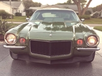 1970 Chevrolet Camaro for sale in Michigan (ID-128535)