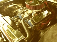 1970 Chevrolet Camaro for sale in Michigan (ID-128535)