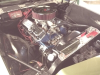 1970 Chevrolet Camaro for sale in Michigan (ID-128535)