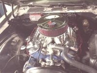 1970 Chevrolet Camaro for sale in Michigan (ID-128535)
