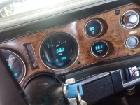 1970 Chevrolet Camaro for sale in Michigan (ID-128535)