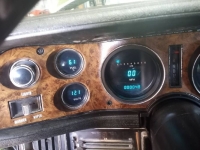 1970 Chevrolet Camaro for sale in Michigan (ID-128535)