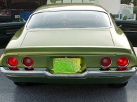 1970 Chevrolet Camaro for sale in Michigan (ID-128535)