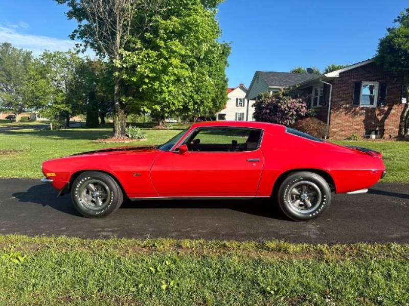 1970 Chevrolet Camaro for sale in Michigan (ID-128546)