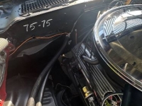 1970 Chevrolet Camaro for sale in Michigan (ID-128546)