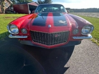 1970 Chevrolet Camaro for sale in Michigan (ID-128546)