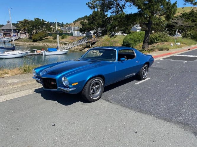1970 Chevrolet Camaro for sale in Michigan (ID-129934)