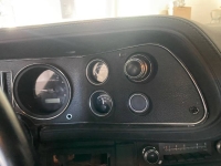 1970 Chevrolet Camaro for sale in Michigan (ID-129934)