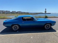 1970 Chevrolet Camaro for sale in Michigan (ID-129934)