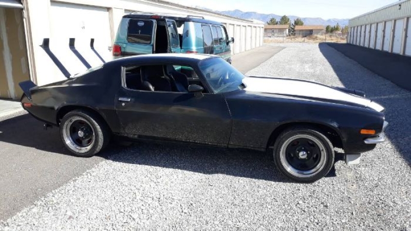 1970 Chevrolet Camaro for sale in Michigan (ID-130584)