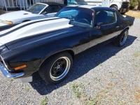 1970 Chevrolet Camaro for sale in Michigan (ID-130584)