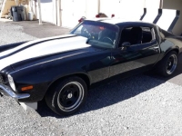 1970 Chevrolet Camaro for sale in Michigan (ID-130584)