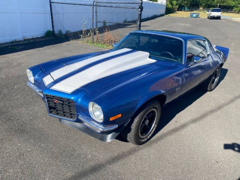 1970 Chevrolet Camaro for sale in Michigan (ID-131088)