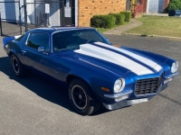 1970 Chevrolet Camaro for sale in Michigan (ID-131088)