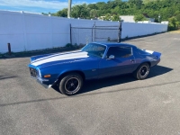 1970 Chevrolet Camaro for sale in Michigan (ID-131088)