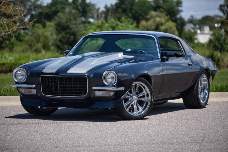 1970 Chevrolet Camaro for sale (ID-121754)