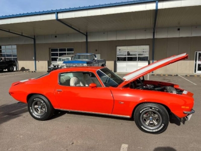 1970 Chevrolet Camaro for sale