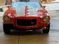 1970 Chevrolet Camaro for sale in Michigan (ID-138039)