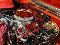 1970 Chevrolet Camaro for sale in Michigan (ID-138039)