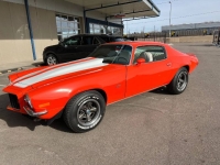 1970 Chevrolet Camaro for sale in Michigan (ID-138039)