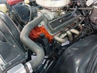 1970 Chevrolet Camaro for sale in Michigan (ID-139985)