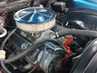 1970 Chevrolet Camaro for sale in Michigan (ID-139985)