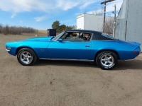 1970 Chevrolet Camaro for sale in Michigan (ID-139985)