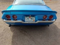 1970 Chevrolet Camaro for sale in Michigan (ID-139985)