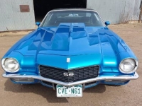 1970 Chevrolet Camaro for sale in Michigan (ID-139985)