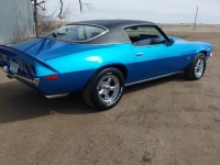 1970 Chevrolet Camaro for sale in Michigan (ID-139985)