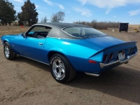1970 Chevrolet Camaro for sale in Michigan (ID-139985)