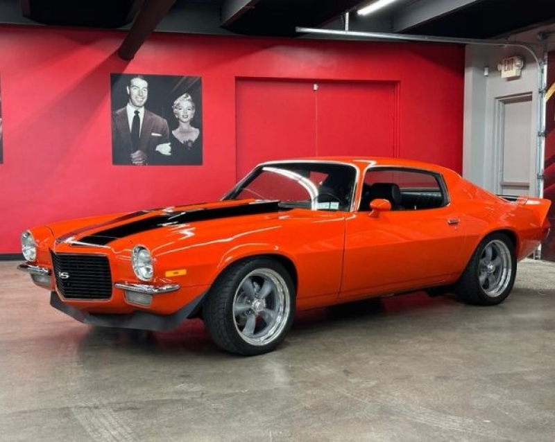 1970 Chevrolet Camaro for sale in Michigan (ID-142151)