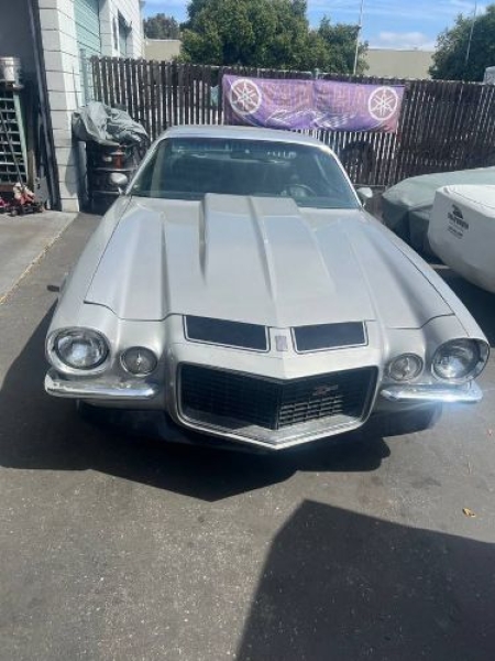 1970 Chevrolet Camaro for sale in Michigan (ID-142485)